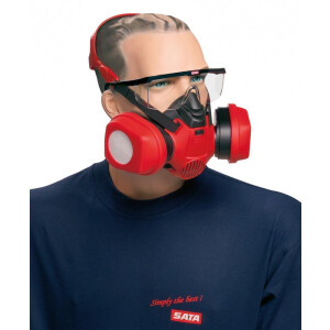 Atemschutz Halbmasken