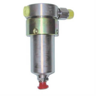 Hochdruck Filtergeh&auml;use BV Edelstahl - 500 bar VA - Pro K001250