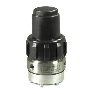 Filterdruckregler pneumatisch T0180 0,5 - 8 bar ALU -  T0180.00A