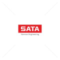 Adapterplatte für SATA air regulator belt  - SATA...