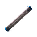 Hochdruckfilter Colora D=25 mm L&auml;nge 155 mm blau 30 Mesh - Pro K004020