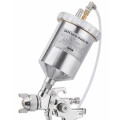 SATA spray master RP Düse 1,7 QCC ALU Becher 0,75 L...
