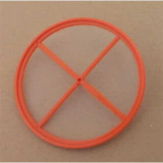 Filterscheibe D=87 mm orange 30 Mesh Nylon - Pro K004277