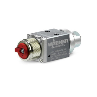 Automatik Spritzapparat Wagner GA 4000 AC EC RP ohne Grundplatte VA -  2338602