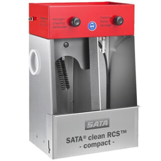Reinigungsgerät SATA clean RCS compact - SATA 06-192518