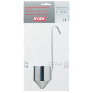 Viskositätsmessbecher SATA 4 mm 1,5 sec - SATA 06-9852