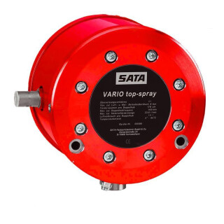 Doppelmembranpumpe SATA Vario Top Spray Standard ALU - SATA 61192