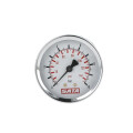 Manometer 0-10 bar, 50 mm f&uuml;r SATA Filterbaureihen 200, 300 und 400, 2K mix - SATA 22046