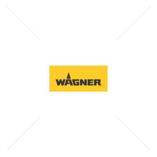 Filterscheibe Oberbehälter D=57 mm 400 my VA - Wagner 3756