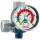 SATA Luftmikrometer mit Manometer - SATA 27771