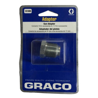Adapter Graco Airless - 350 bar - Graco 181085
