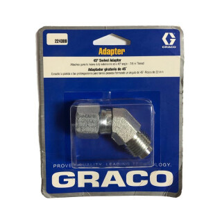 Adapter Graco Airless 45° -  - Graco 224399