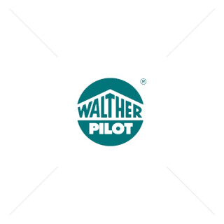 Abstandhalter Kolben PE 700-1500 POM - Walther Pilot PE100099004